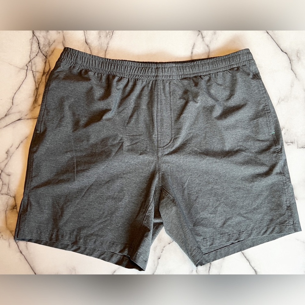 Myles Make Moves Everyday Shorts - XXL